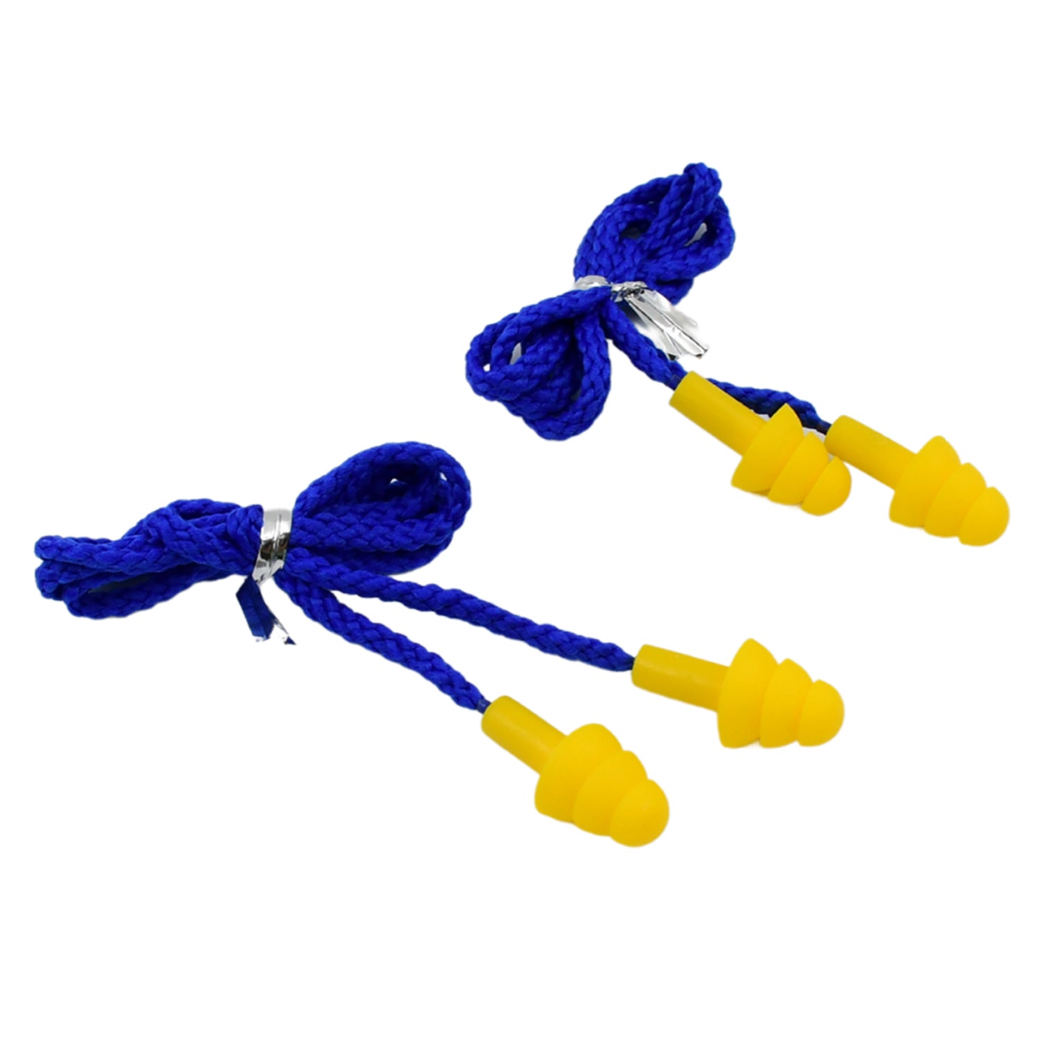 Soft Silicone Ear Plugs Hearing Protection (2 Pc Set) Soft Silicone Ear Plugs Hearing Protection (2 Pc Set)